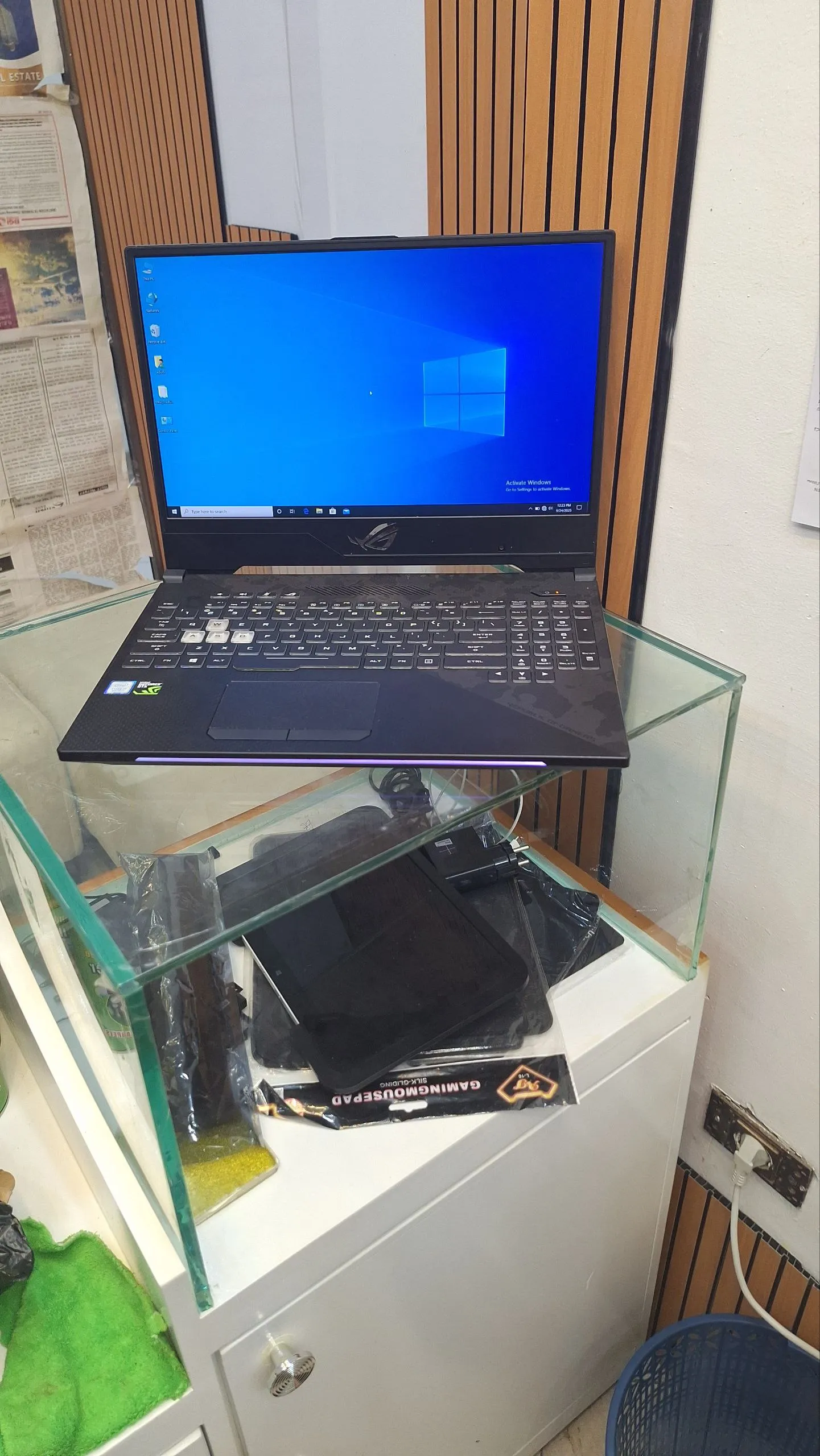 Asus ROG Strix 15.3 Inch Laptop – photo 7