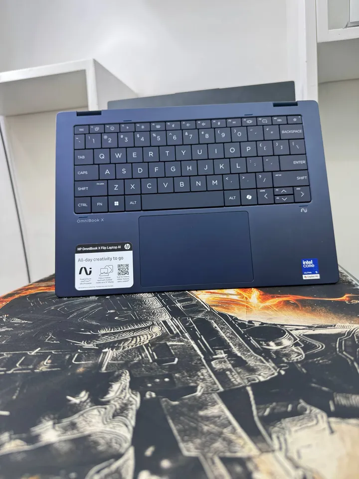 HP OmniBook Ultra Flip 14 – photo 5