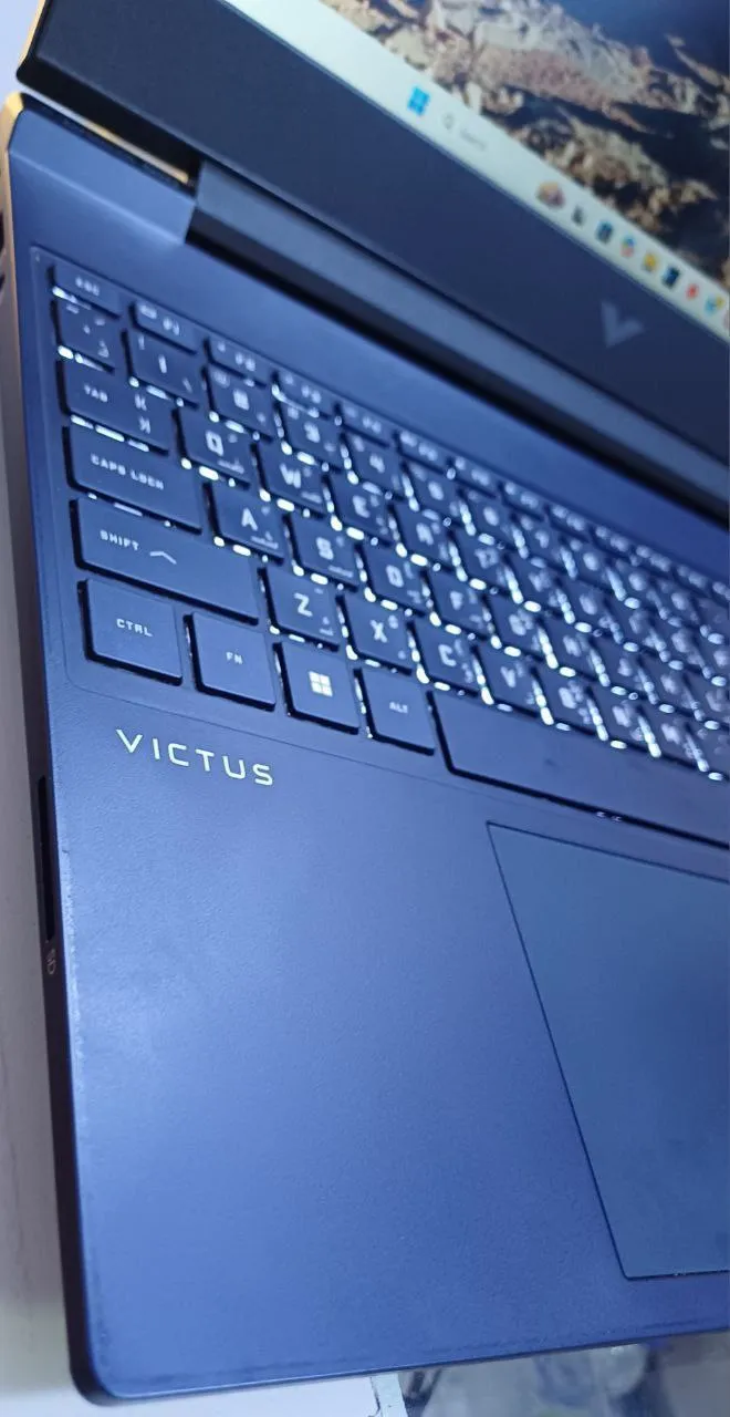 Victus 15 Gaming Laptop i5 RTX 3050 – photo 4