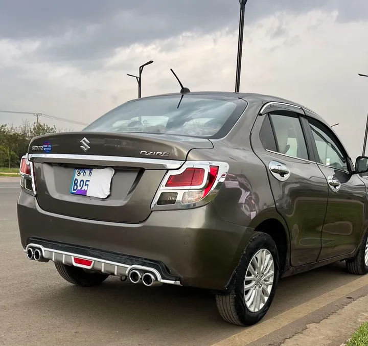 Suzuki Dzire 2021 Automatic 1.2L – photo 3