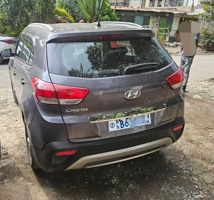 Hyundai Creta 2020 Automatic – photo 7