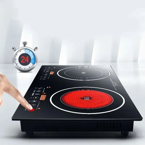 Roshan Touch Electric Stove – photo 4
