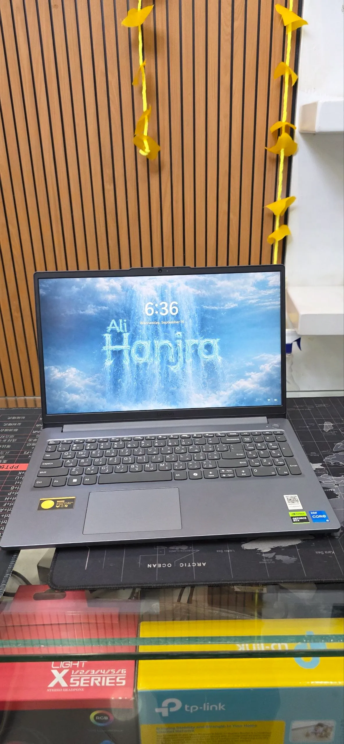 Lenovo LOQ i5 RTX 3050 Gaming Laptop – photo 7