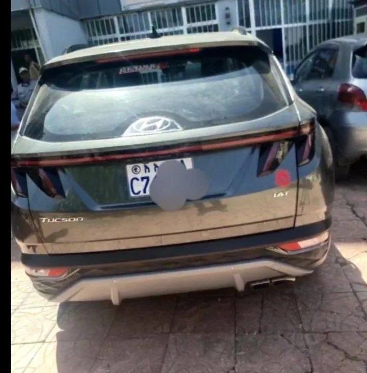 Hyundai Tucson 2023 – photo 5
