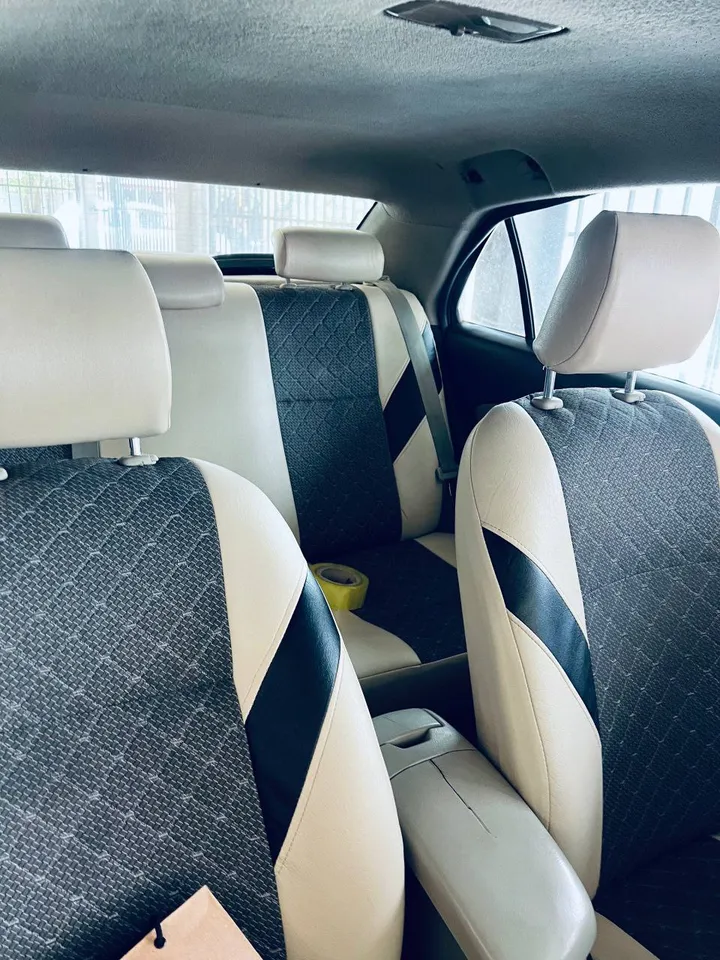 Toyota Yaris Sedan 2008 Automatic – photo 7