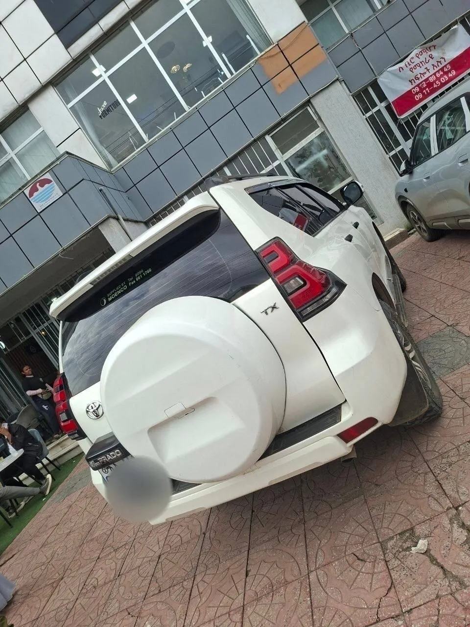 Toyota Land Cruiser Prado VX.L 2018 – photo 6