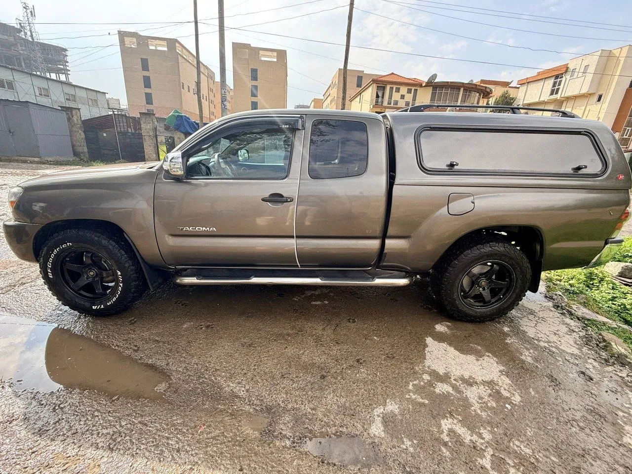 Toyota Tacoma 2008 Automatic – photo 4