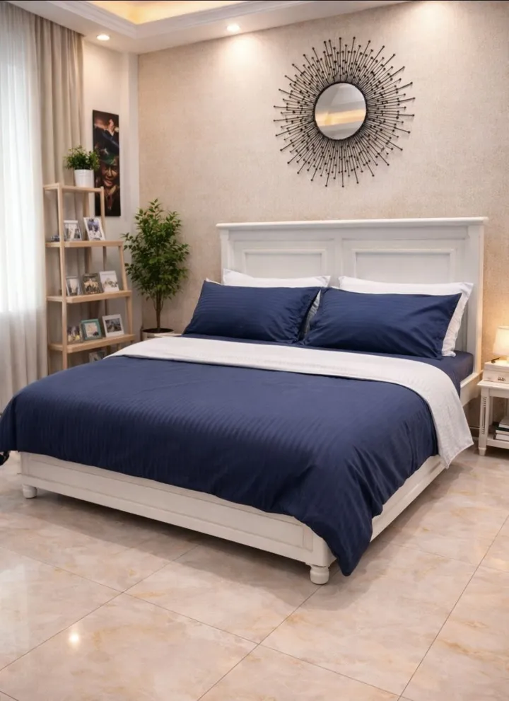 Cotton Duvet Cover Bedding Set – photo 5