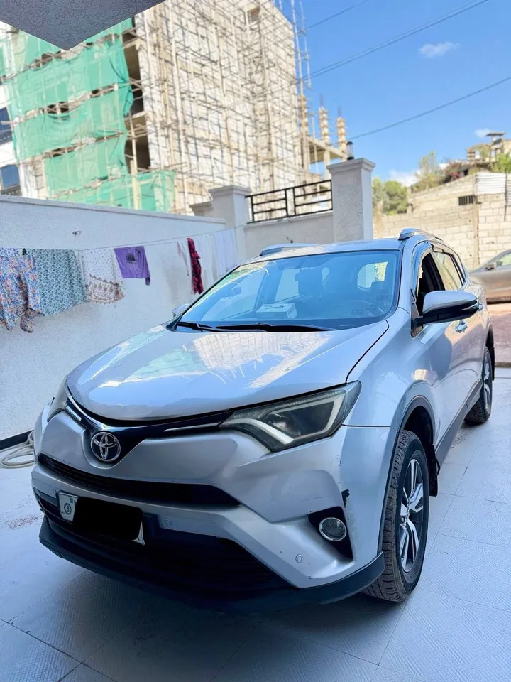 Toyota RAV4 2016 2.0L Automatic – photo 3