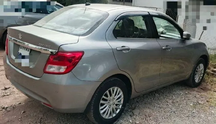 Suzuki Dzire 2022 Automatic – photo 3