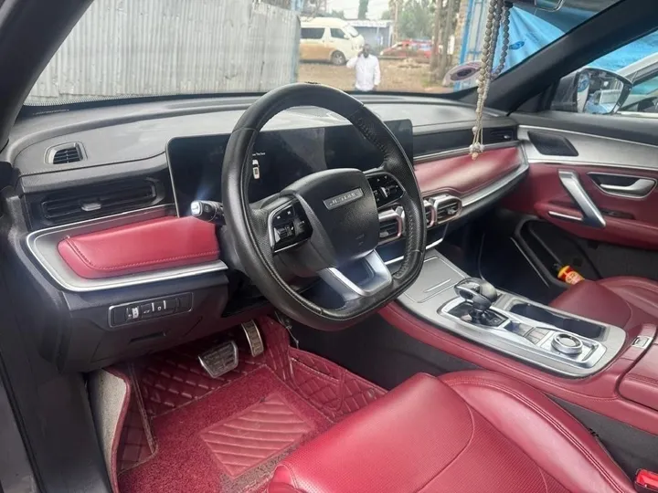 Jetour X70 Plus 2024 – photo 6