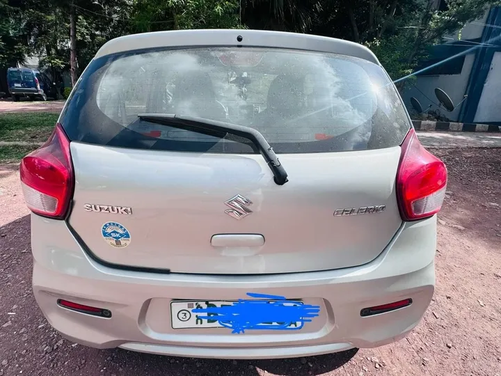 Suzuki Celerio 2022 Automatic – photo 6