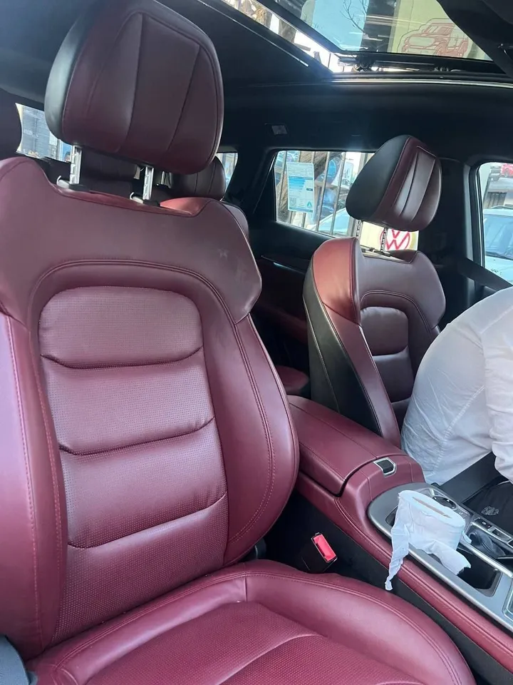2022 Jetour X70 Plus SUV – photo 5