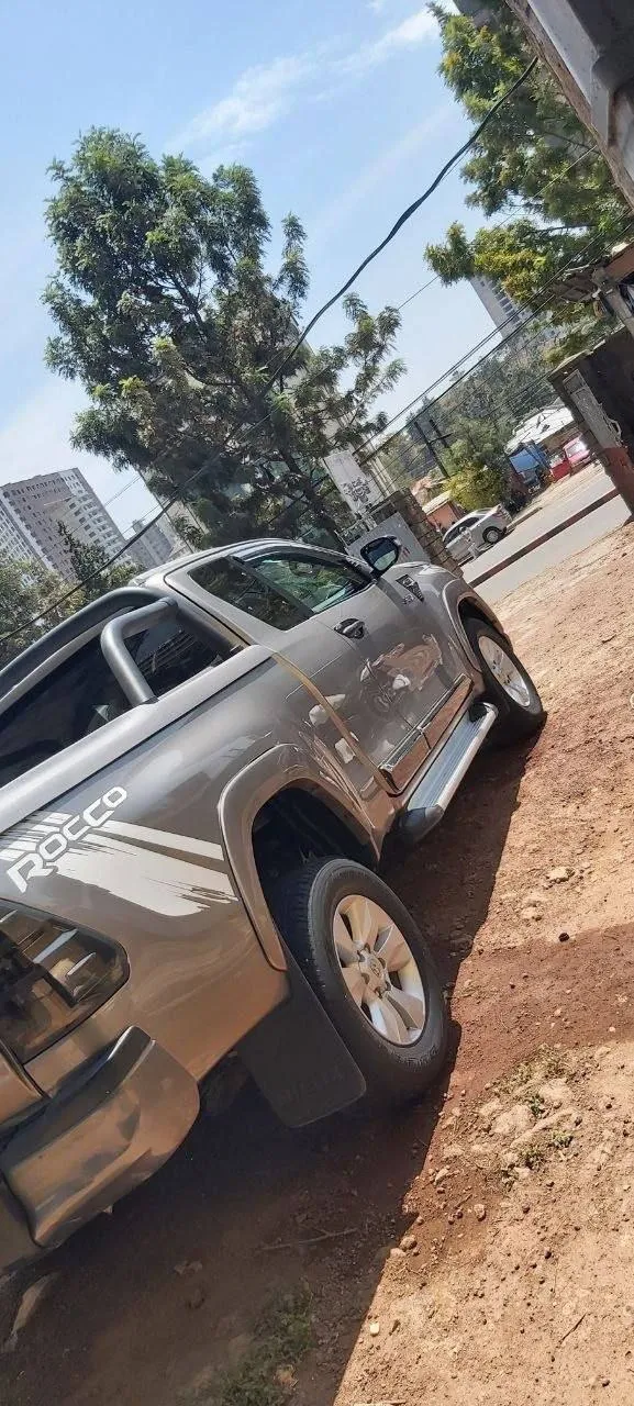 Toyota Hilux Revo Extra Cab 2020 – photo 3