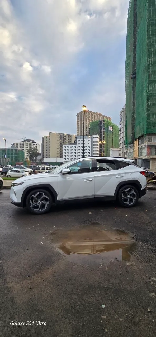 Hyundai Tucson 2022 Full Option – photo 6