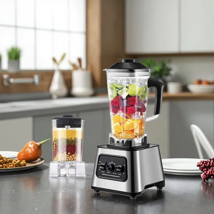 Sayonapps 2 in 1 Juicer Blender – photo 6