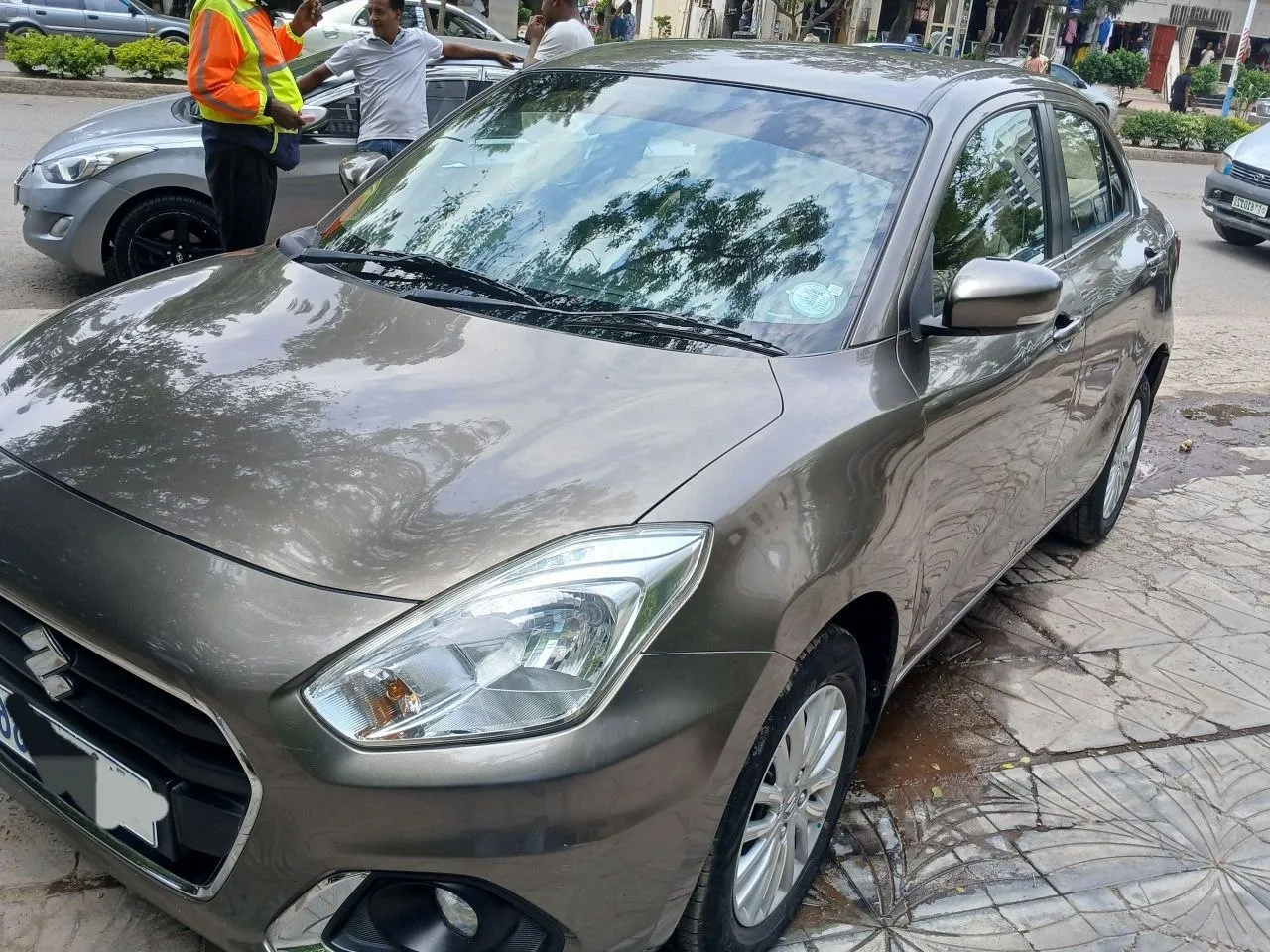 Suzuki Dzire 2021 Full Option – photo 7
