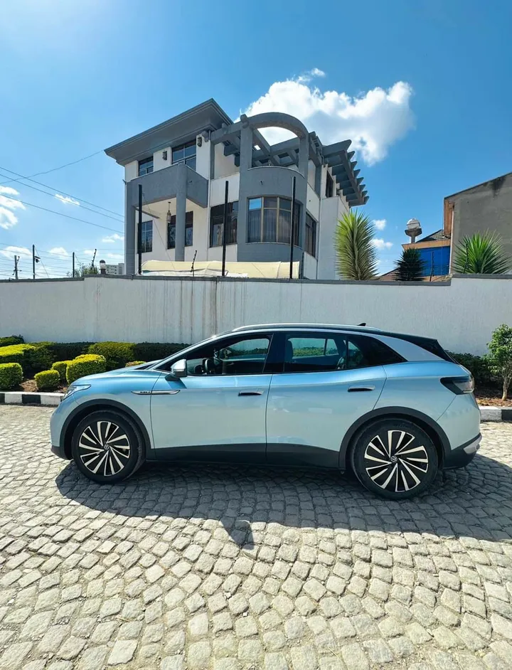 Volkswagen ID4 Pure Plus 2022 – photo 4