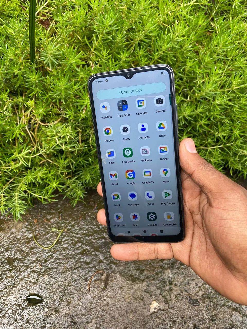 Itel A06s 4GB 64GB Smartphone – photo 3