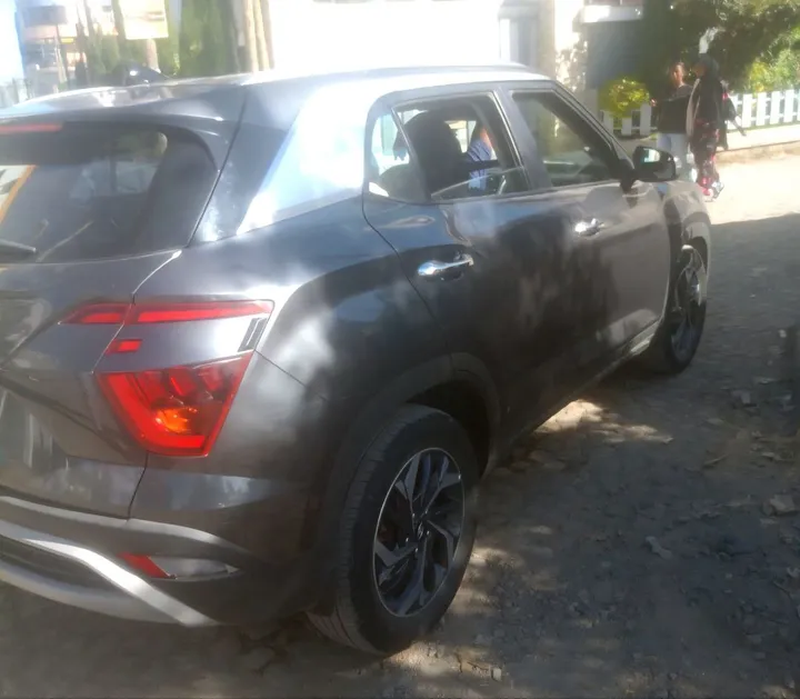 Hyundai Creta 2024 Automatic – photo 3