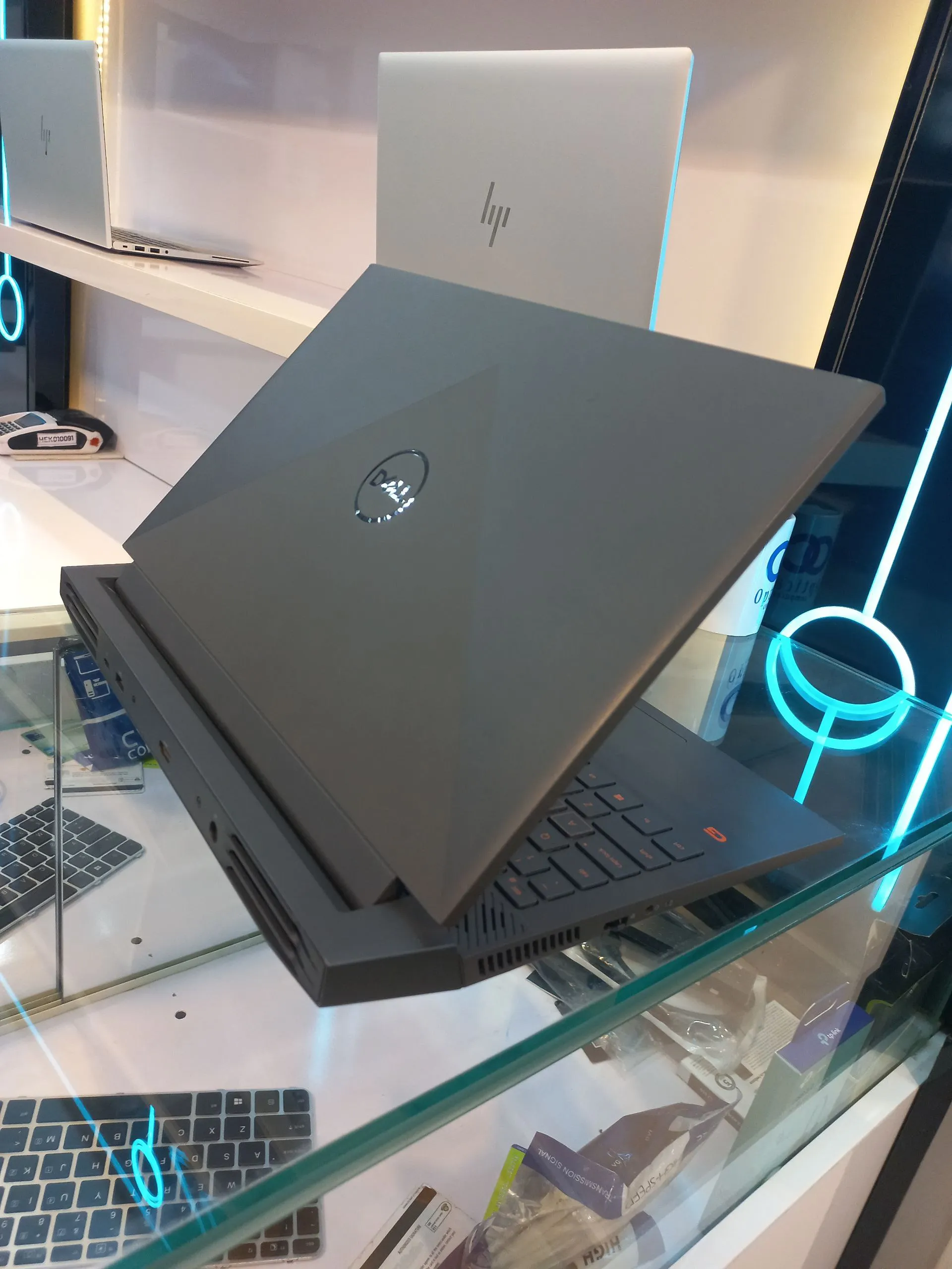Dell G15 Gaming Laptop RTX 3060 – photo 5