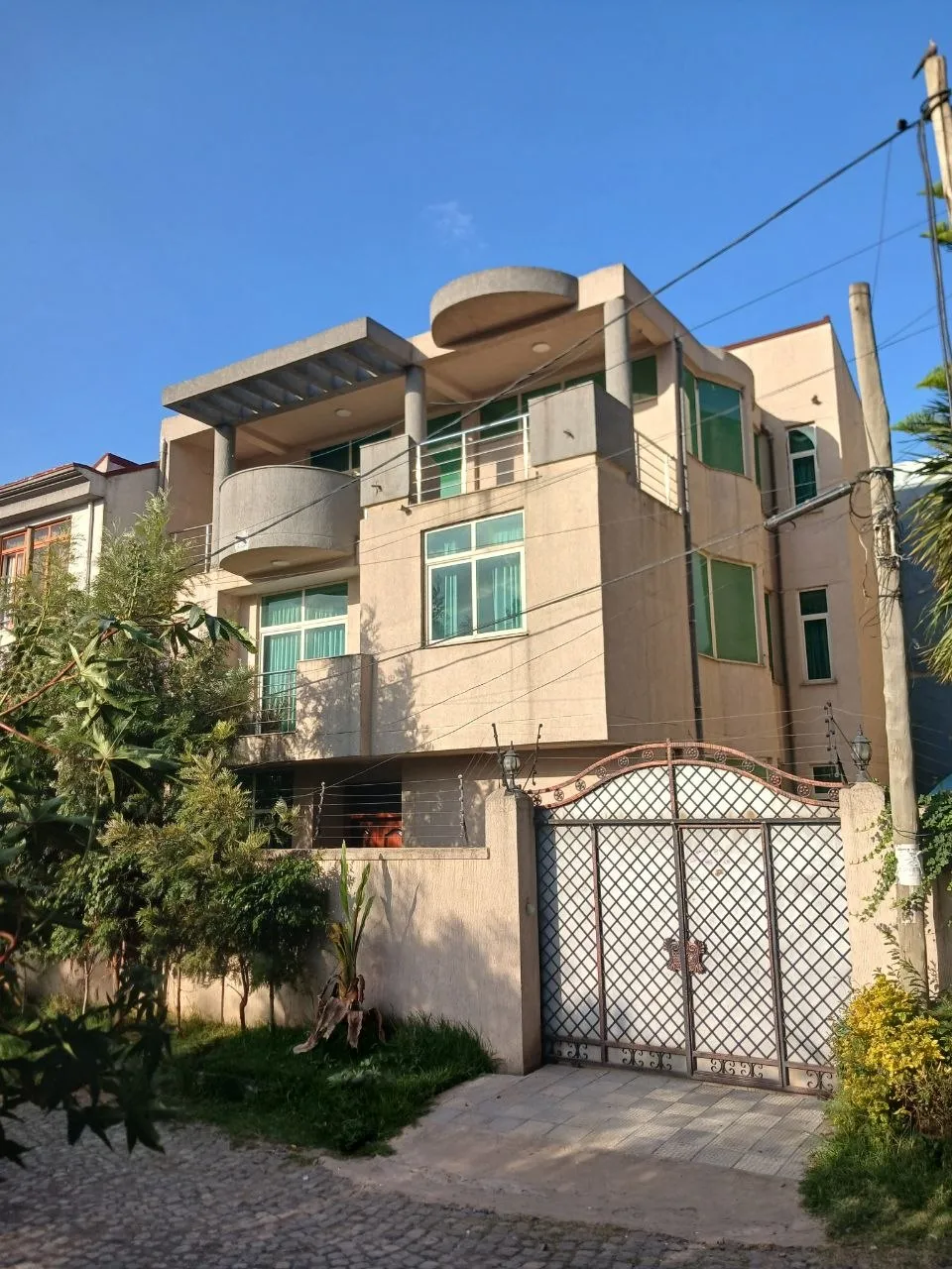 G+2 Residential House in Ayat – photo 3