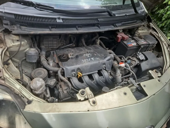 Toyota Sedan 1300cc Automatic 2007 – photo 3