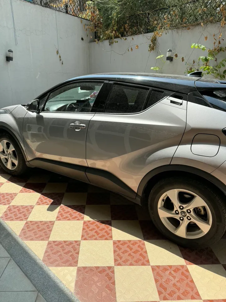 Toyota CHR 2020 1.2T AWD – photo 6