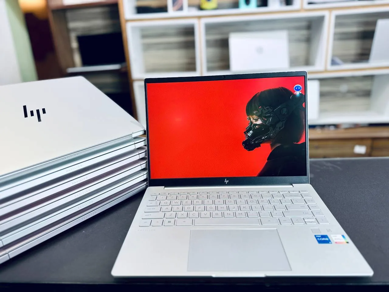 HP Pavilion 14 Plus i5 12th Gen – photo 4