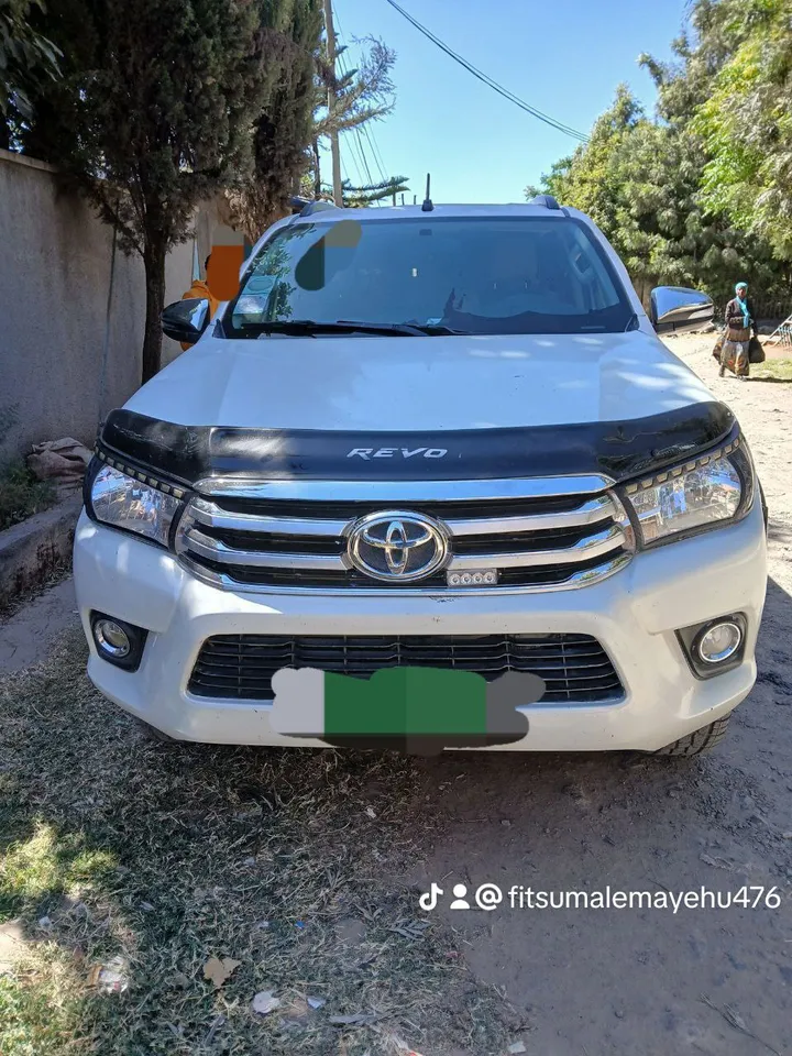 Toyota Hilux Double Cab 2019 – photo 4