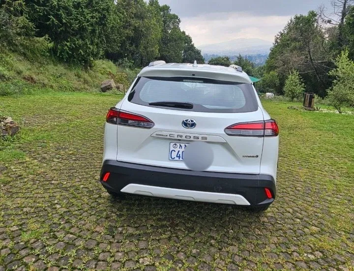 Toyota Corolla Cross 2022 – photo 4