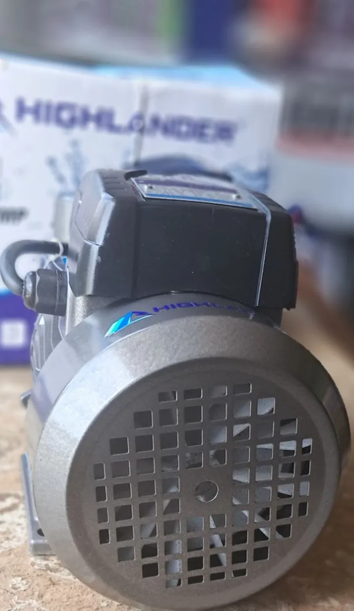 Highlander Water Pump 1HP – photo 4