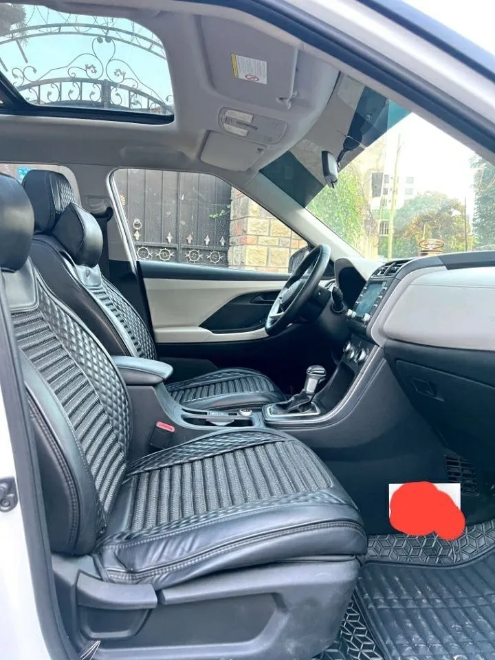Hyundai Creta 2022 Automatic – photo 3