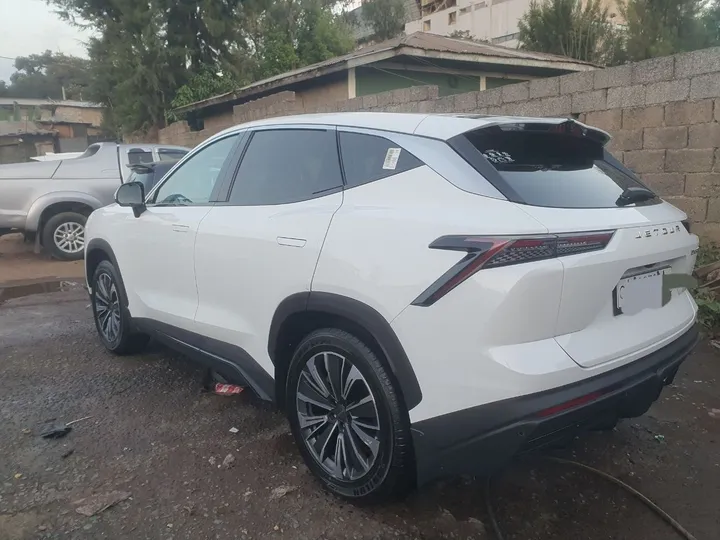 Jetour Dashing 2024 SUV – photo 7