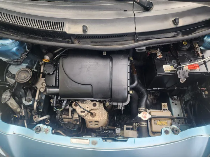 Toyota Yaris Compact 2007 – photo 3