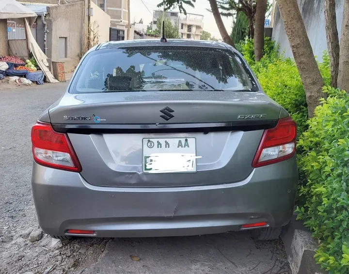 Suzuki Dzire 2021 Automatic – photo 4