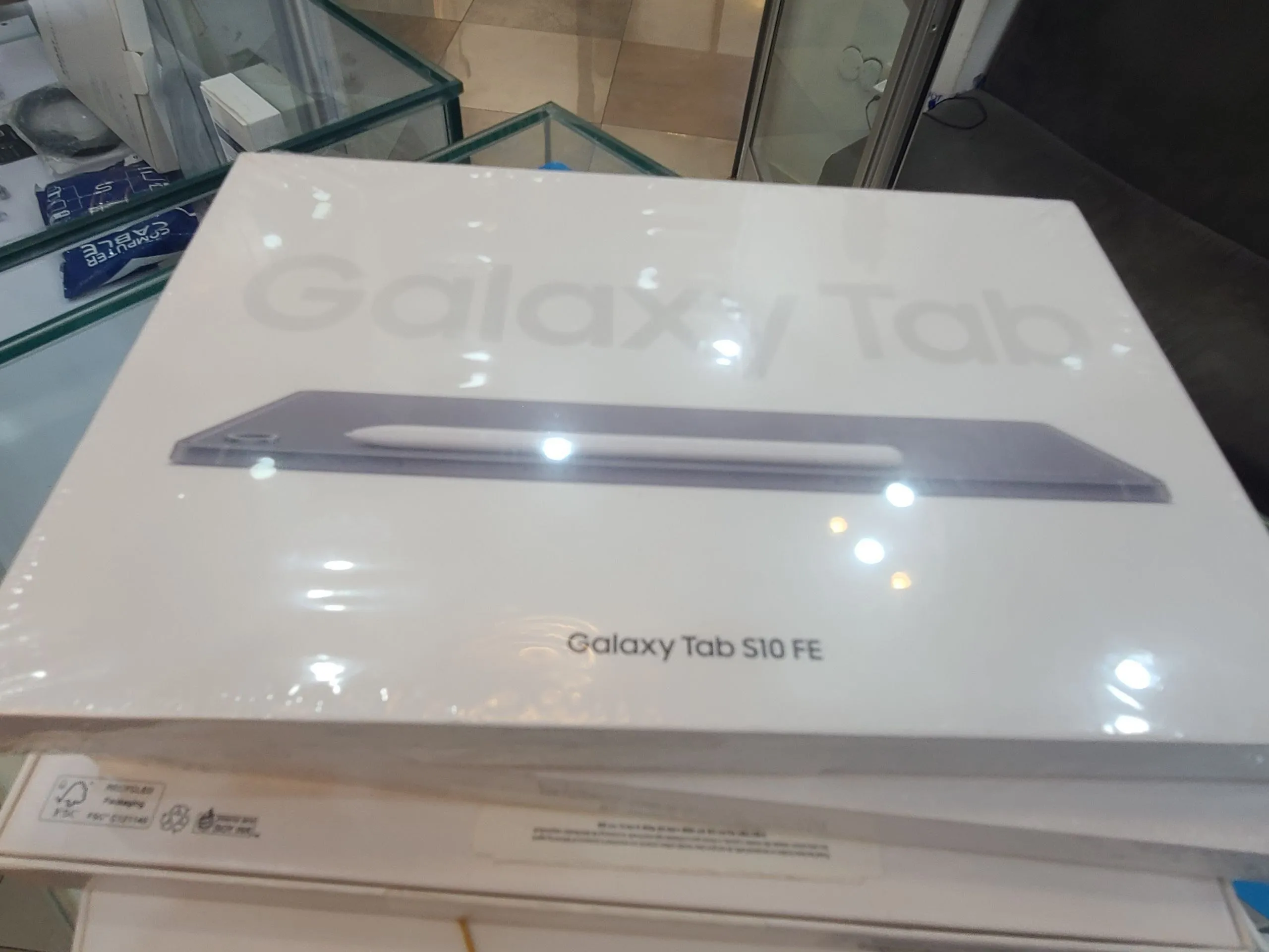 Samsung Galaxy Tab S10 FE – photo 3