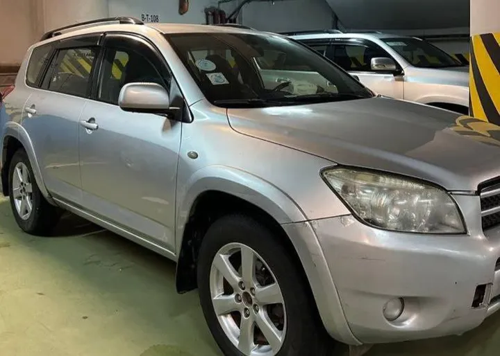 Toyota Rav4 2007 Automatic 4WD – photo 8