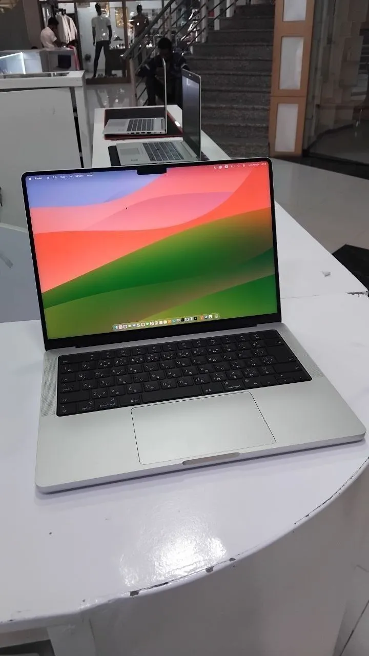 Apple MacBook Pro 14 M4 Pro – photo 4