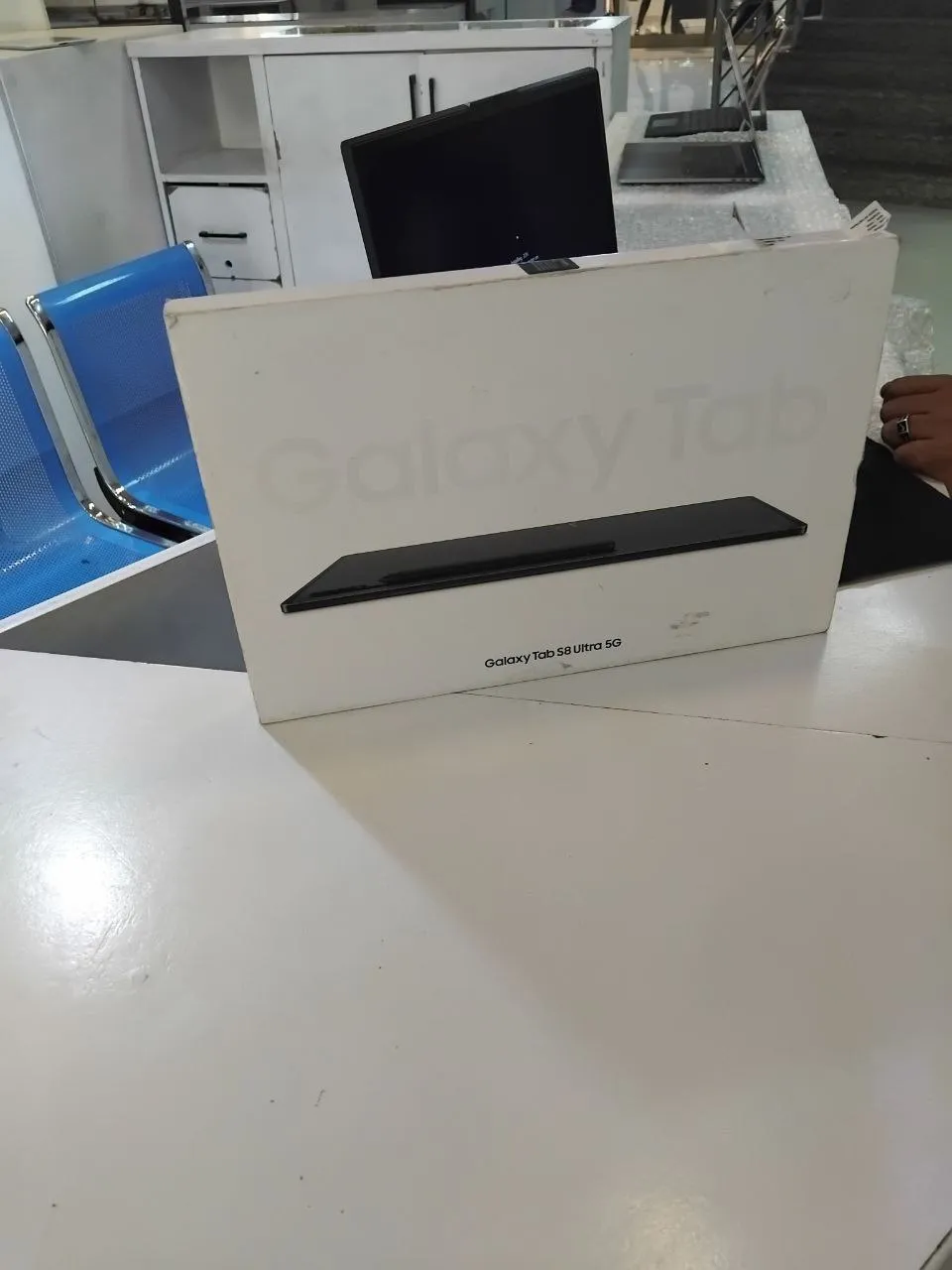 Samsung Galaxy Tab S8 Ultra 5G – photo 3