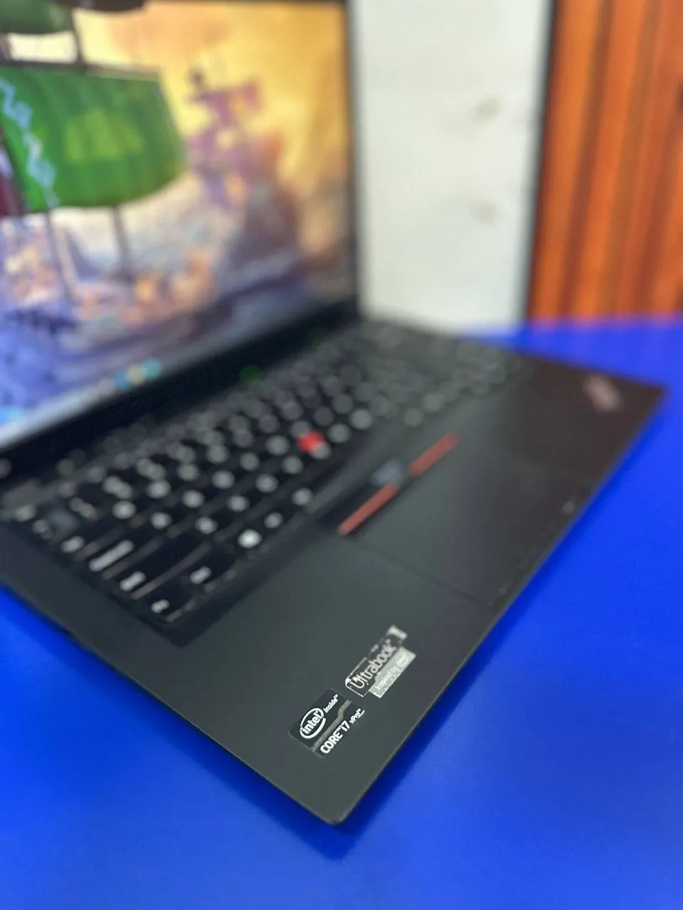 Lenovo ThinkPad X1 Carbon i7 – photo 4