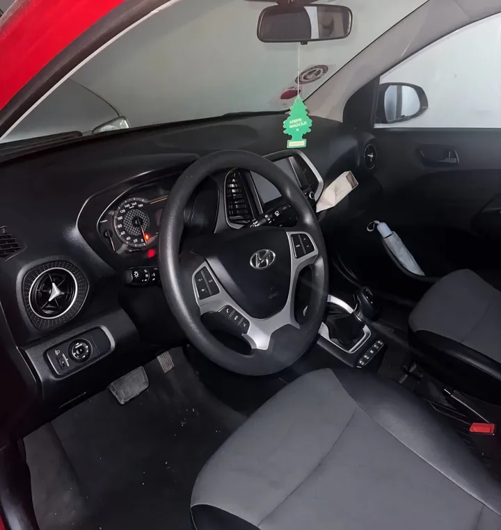 Hyundai Atos 2021 Automatic – photo 4