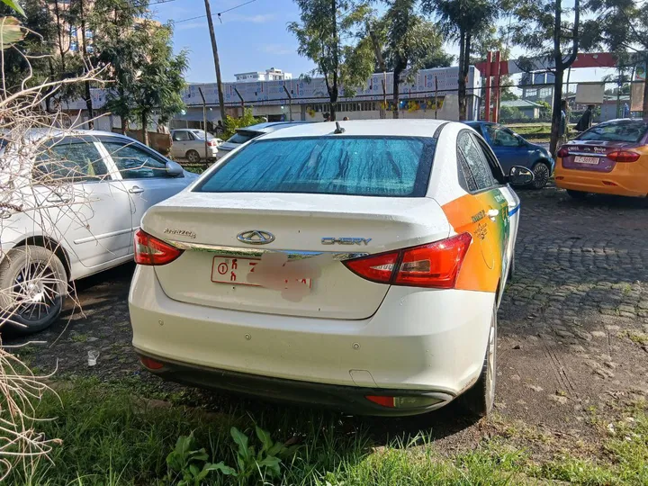 Chery Arrizo 2023 Sedan – photo 4