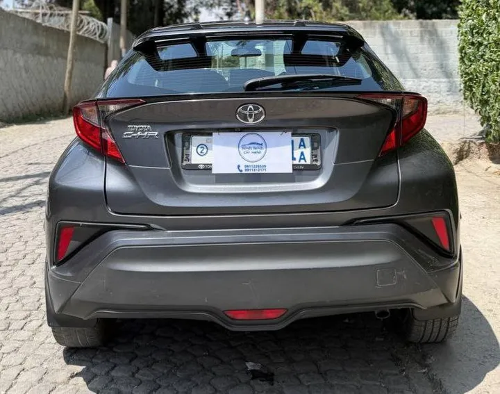 Toyota CHR 1.2T AWD 2021 – photo 7