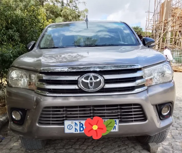 Toyota Revo King Cab 2016 – photo 6