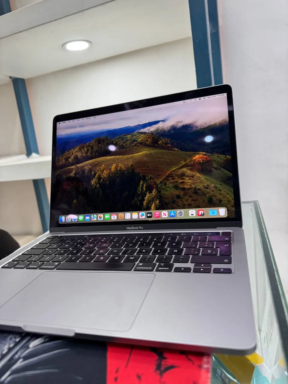 Apple MacBook Pro M1 Laptop – photo 3