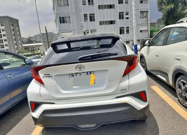 Toyota CHR 2020 1.2T AWD – photo 5