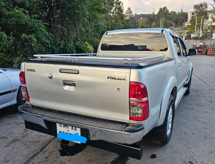 Toyota Hilux Double Cab 2013 – photo 6