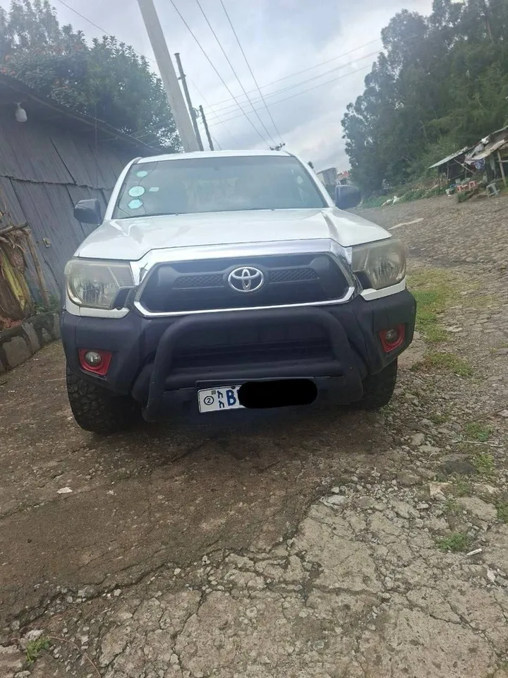Toyota Tacoma 4WD 2015 Automatic – photo 4
