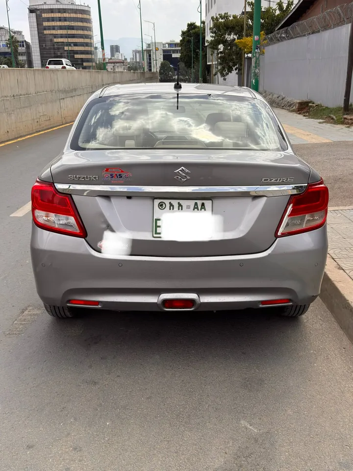 Suzuki Dzayer 2022 Automatic – photo 7